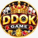 DDOK Game online gaming logo